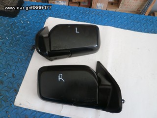 ΚΑΘΡΕΠΤΗΣ ΜΗΧΑΝΙΚΟΣ ΑΡΙΣΤΕΡΟΣ ΔΕΞΙΟΣ NISSAN MICRA K10 ΜΟΝΤΕΛΟ 85-92-thumb-1