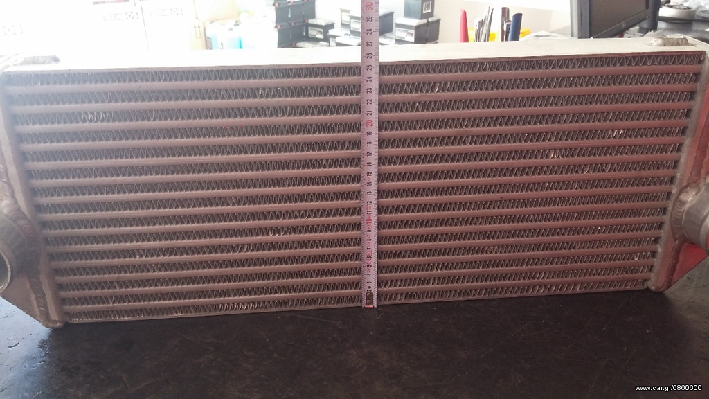 INTERCOOLER ΕΛΛΗΝΙΚΟ 60Χ25 Φ70