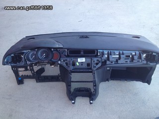 CITROEN DS3 MOD 2014 ΚΑΠΩ-ΤΙΜΟΝΙ-ΟΡΓΑΝΑ-ΦΑΝΑΡΙ-ΤΑΜΠΛΩ-ΤΑΠΕΤΣΑΡΙΑ-thumb-2