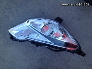 CITROEN DS3 MOD 2014 ΚΑΠΩ-ΤΙΜΟΝΙ-ΟΡΓΑΝΑ-ΦΑΝΑΡΙ-ΤΑΜΠΛΩ-ΤΑΠΕΤΣΑΡΙΑ-thumb-3