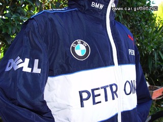 Jacket BMW sponsors team CKW201