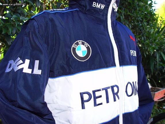 Jacket BMW sponsors team CKW201
