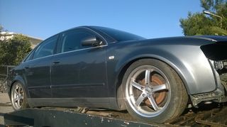 AUDI A4  ΤΙΜΟΝΙΑ,ΥΔΡΑΥΛΙΚΑ ΤΙΜΟΝΙΑ,ΤΙΜΟΝΙΟΥ ΗΛΕΚΤΡΙΚΟ ΣΥΣΤΗΜΑ www.saravalaki.com-thumb-3