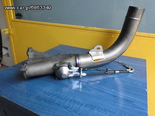 ΜΗΧΑΝΙΣΜΟΣ    EXUP    ΒΑΣΗ  ΝΤΙΖΕΣ       YAMAHA                            R1    06