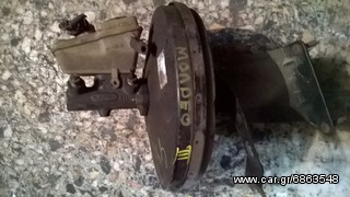 Ford Mondeo 3 01-05 σεβρό με τρόμπα