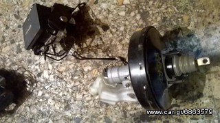 Ford Fiesta 02-08 σεβρό με τρόμπα