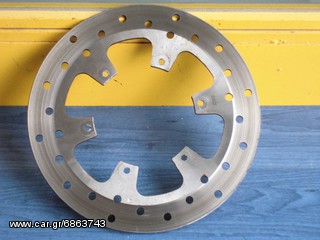 ΔΙΣΚΟΠΛΑΚΑ   ΜΡΟΣΤΙΝΗ   GILERA  RUNNER   VX  08