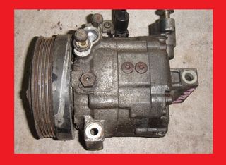 ΚΟΜΠΡΕΣΕΡ AIRCONDITION MITSUBISHI PAJERO PININ 4G94