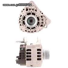 Δυναμό VolksWagen 0124325011-thumb-0