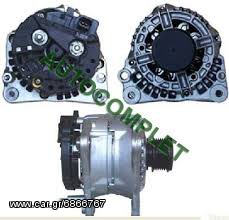 Δυναμό VolksWagen 0124325012-thumb-0