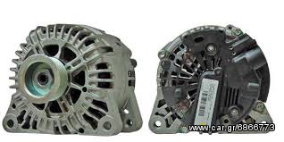 Δυναμό VolksWagen 0124325013