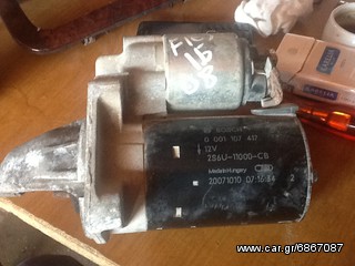 Ford fiesta s 08 mod 1.6 miza moter