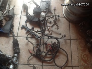 Ford fiesta s 1.6 08 mod pleksouda mixanis mazi me egefalo