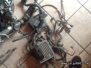 Ford fiesta s 1.6 08 mod pleksouda mixanis mazi me egefalo-thumb-4