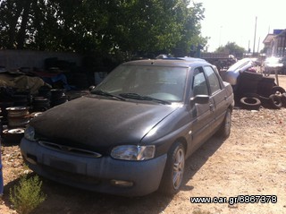 ΟΛΟΚΛΗΡΟ ΑΥΤΟΚΙΝΗΤΟ FORD ESCORT ΑΝΤΑΛΛΑΚΤΙΚΑ-thumb-1