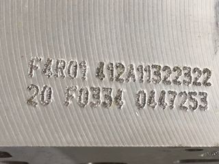 ΚΕΦΑΛΑΡΙ F4R RENAULT , OPEL , NISSAN ΚΙΝΗΤΗΡΑΣ 2.0LT 16V -thumb-2