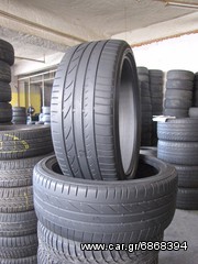 2 ΤΜΧ BRIDGESTONE POTENZA RE050A 225-40-19 DOT 47-2010 100€