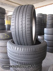 2 ΤΜΧ PIRELLI PZERO ROSSO 255-40-19 110€