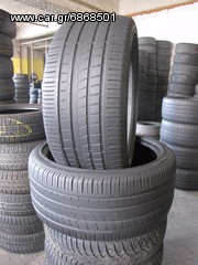 2 ΤΜΧ PIRELLI PZERO ROSSO MO 255-35-19 110€
