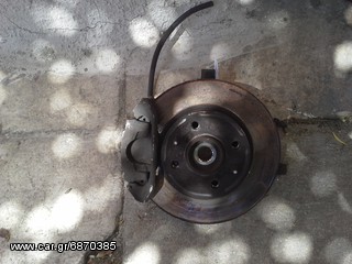 Κεφαλας Fiat Panda 03-12 ακραξονιο αριστερο