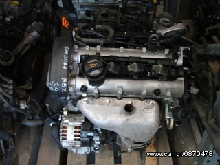 ΚΙΝΗΤΗΡΑΣ ΒΒΖ 1400cc