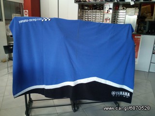 Γνήσια αξεσουάρ YAMAHA RACING Fleece Κουβέρτα  200X150