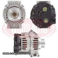 Δυναμό Renault 0124325024