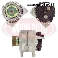 Δυναμό VolksWagen 0124325035