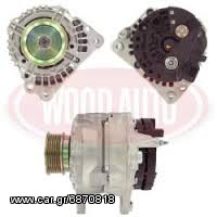 Δυναμό VolksWagen 0124325035-thumb-0