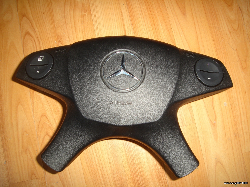 AIR BAG MERSEDES ΜΟΝΤΕΛΟ 2007\2014  C200 220 250 KAI OLA TA YPOLYPA POY TOEXOYN OPOS STIS FOTO