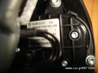 AIR BAG MERSEDES ΜΟΝΤΕΛΟ 2007\2014  C200 220 250 KAI OLA TA YPOLYPA POY TOEXOYN OPOS STIS FOTO-thumb-3