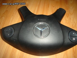 AIR BAG MERSEDES ΜΟΝΤΕΛΟ 2007\2014  C200 220 250 KAI OLA TA YPOLYPA POY TOEXOYN OPOS STIS FOTO-thumb-7