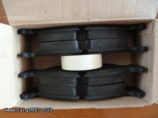 ΤΑΚΑΚΙΑ JURID ΜΠΡΟΣΤΙΝΑ ΣΕΤ OPEL CALIBRA 2.0 / KADETT E 2.0 16V GSI / OMEGA 2.0 - 2.3 - 2.4 - 2.6 / VECTRA A 1.6 - 1.8 - 2.0 - 1.7D-thumb-2