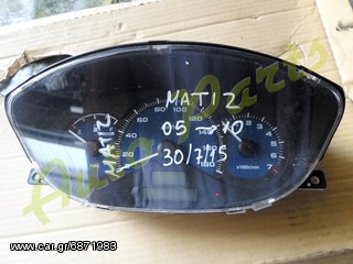 ΚΑΝΤΡΑΝ / ΚΟΝΤΕΡ CHEVROLET MATIZ ΜΟΝΤΕΛΟ 2005-2010