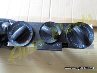 ΧΕΙΡΙΣΤΗΡΙΟ AIR-CONDITION A/C VW POLO 9N ΜΟΝΤΕΛΟ 2002-2005