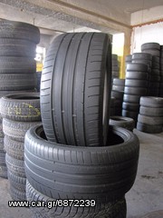 2 ΤΜΧ DUNLOP  SP SPORT MAXX 255-35-19 DOT 43-2010 80€