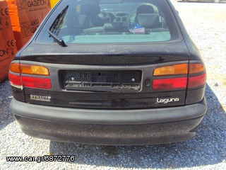 RENAULT LAGUNA '98-'00 Τροπέτα πίσω