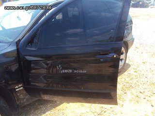 BMW X5 '01-'05 ΜΠΡΟΣΤΑ ΑΡΙΣΤΕΡΗ ΠΟΡΤΑ-Γρύλοι Παραθύρων