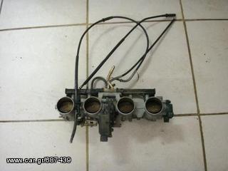 kawasaki z 750 z750 2006 kawasaki z 750 zr 750 zxr z750