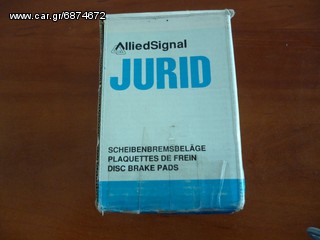 ΤΑΚΑΚΙΑ JURID ΠΙΣΙΝΑ ΣΕΤ FORD MONDEO MOD 1993-2000-thumb-2