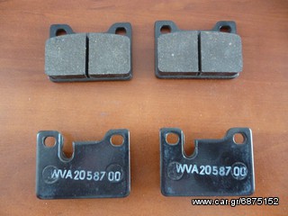 ΤΑΚΑΚΙΑ JURID ΠΙΣΙΝΑ ΣΕΤ BMW E21 MOD 1975-1983-thumb-1