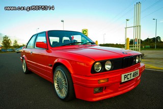 BMW E30 M TECHNIK 2