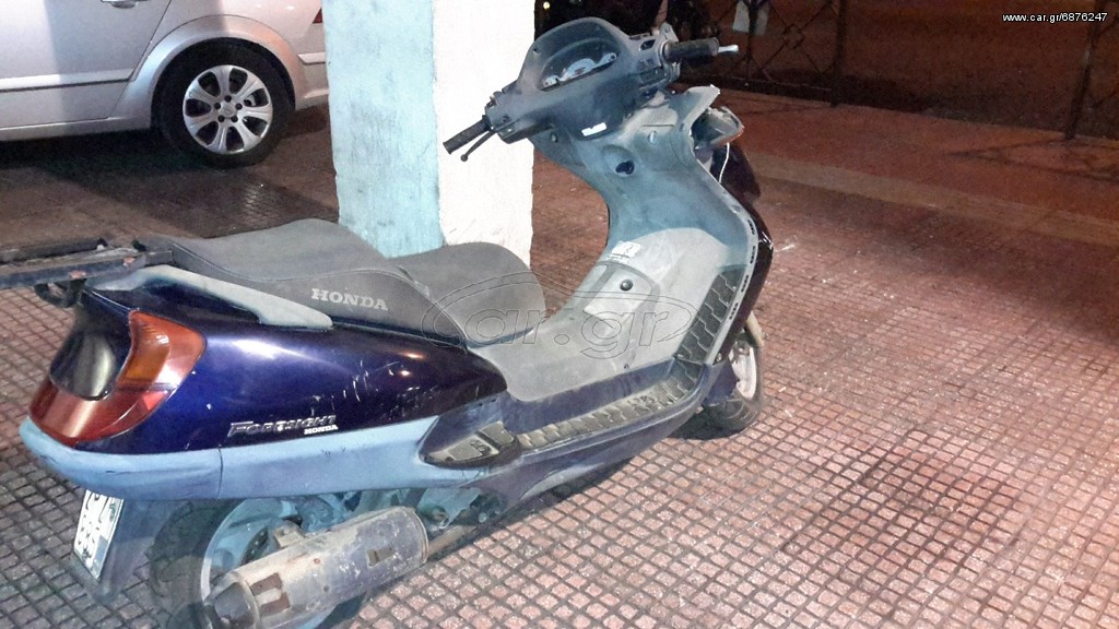 honda fes foresight 250