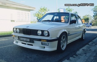 BMW E30 BODY KIT 