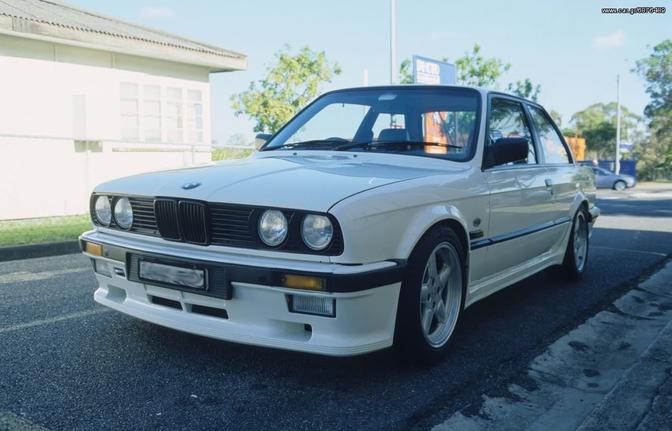 BMW E30 BODY KIT 