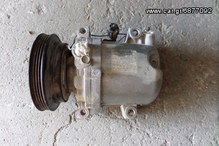 Nissan Primera P11, Almera N15 κομπρεσέρ A/C από κινητήρα GA16
