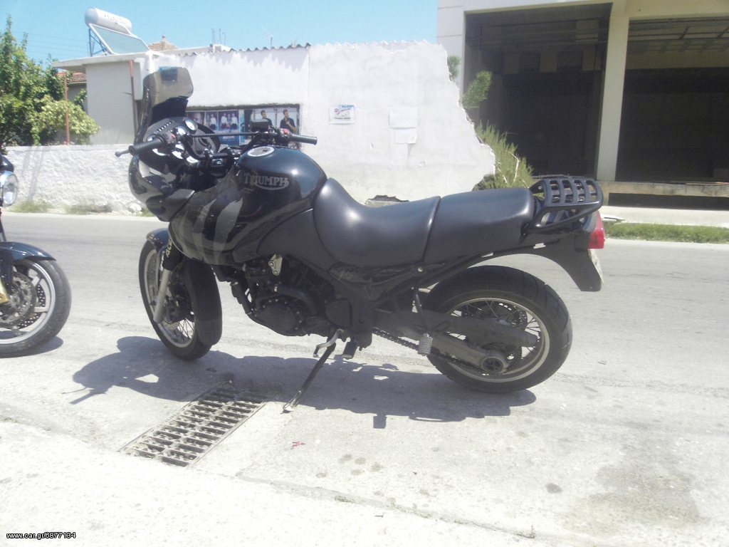 Triumph Tiger 955i 2001