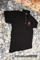 Πόλο Ανδρικό κοντομάνικο μπλούζα Stoner polo T-Shirt Ducati Κεντητά λογότυπα μεγέθος  L-thumb-29