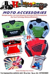 Πόλο Ανδρικό κοντομάνικο μπλούζα Stoner polo T-Shirt Ducati Κεντητά λογότυπα μεγέθος  L-thumb-37