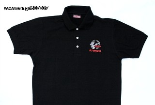 Πόλο Ανδρικό κοντομάνικο μπλούζα Stoner polo T-Shirt Ducati Κεντητά λογότυπα μεγέθος  L-thumb-19